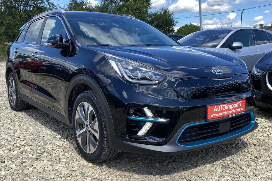 Продам Kia Niro 64 кВт Макс. комплектація 2021 года в Львове