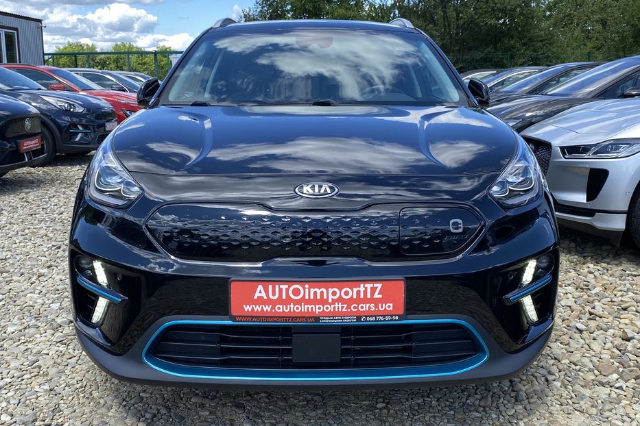 Продам Kia Niro 64 кВт Макс. комплектація 2021 года в Львове