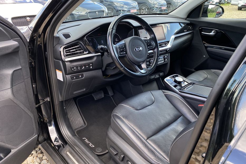 Продам Kia Niro 64 кВт Макс. комплектація 2021 года в Львове