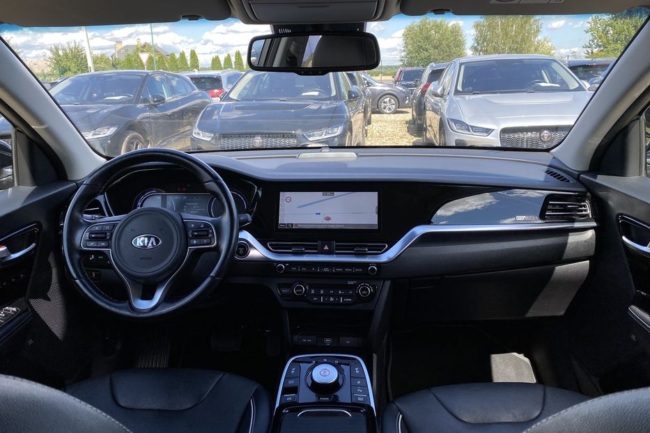Продам Kia Niro 64 кВт Макс. комплектація 2021 года в Львове