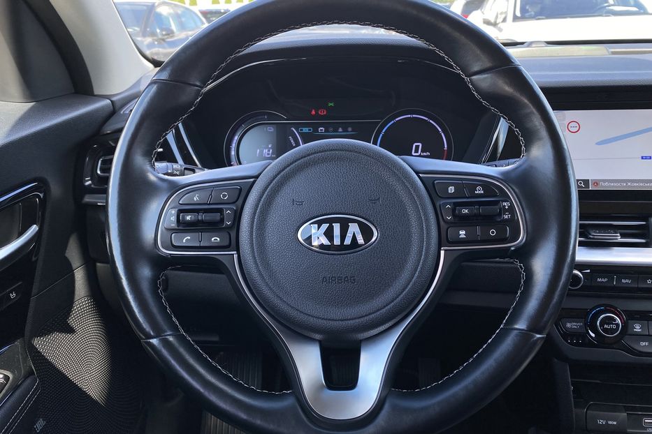 Продам Kia Niro 64 кВт Макс. комплектація 2021 года в Львове