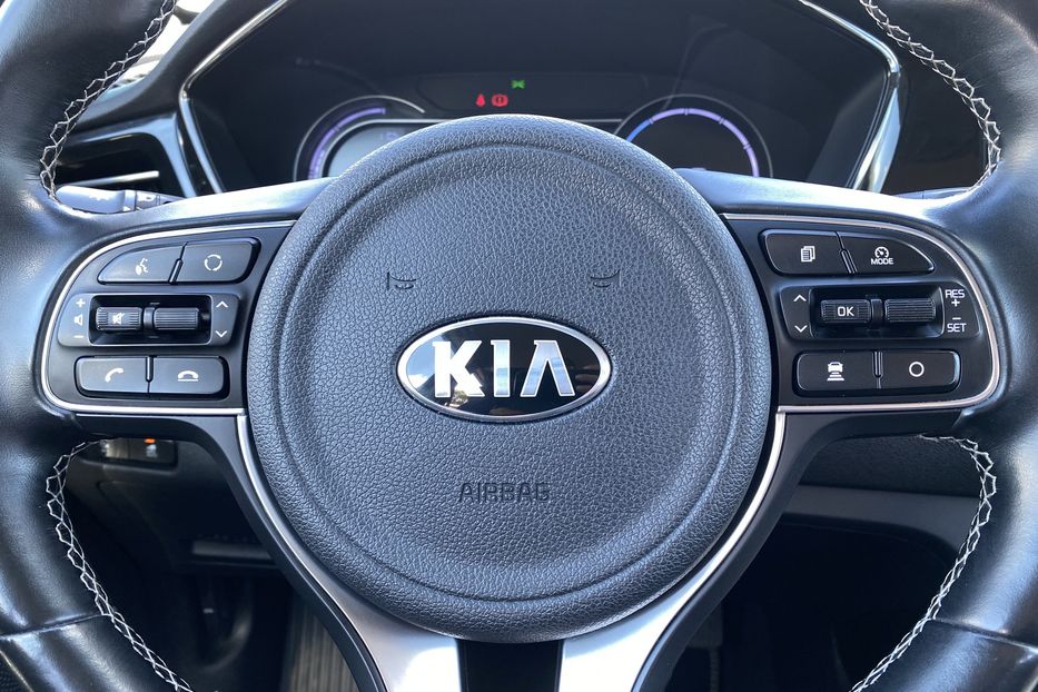 Продам Kia Niro 64 кВт Макс. комплектація 2021 года в Львове