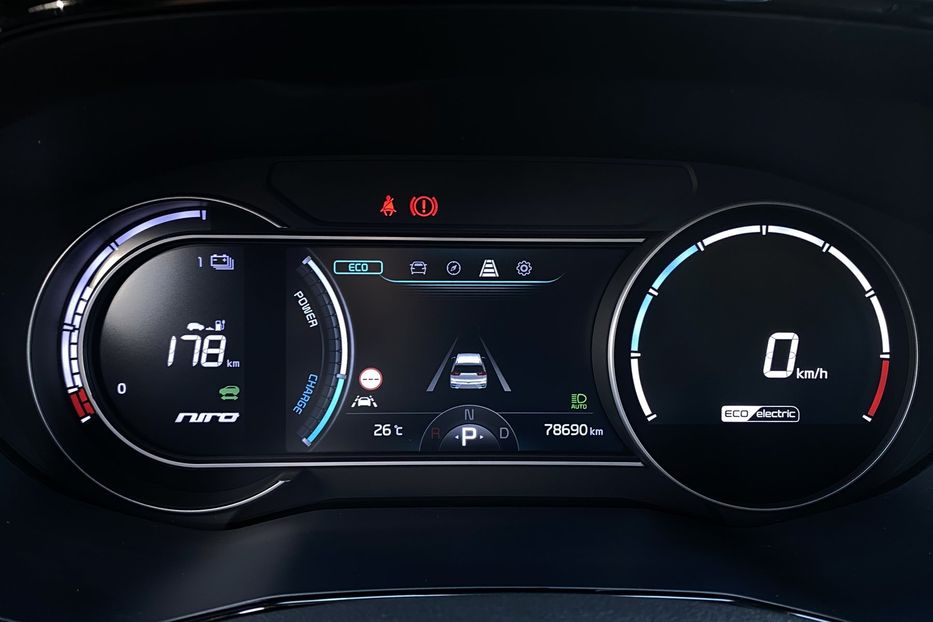 Продам Kia Niro 64 кВт Макс. комплектація 2021 года в Львове