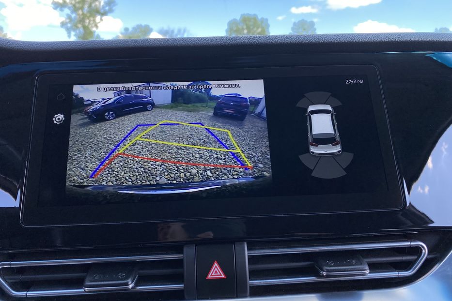 Продам Kia Niro 64 кВт Макс. комплектація 2021 года в Львове