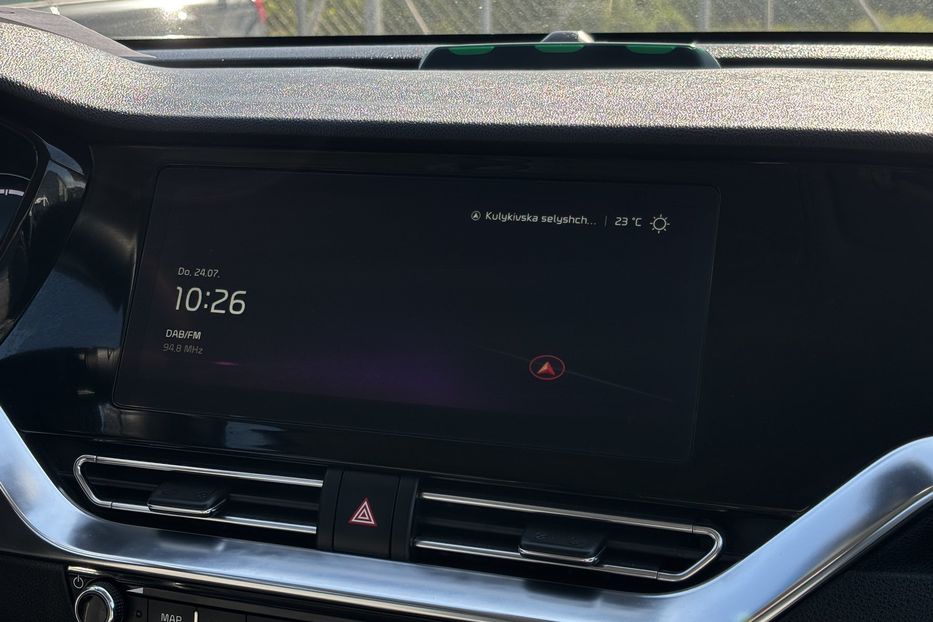 Продам Kia Niro 64квт 2022 года в Львове
