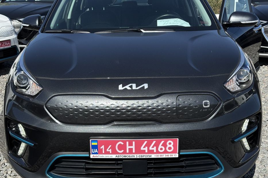 Продам Kia Niro 64квт 2022 года в Львове