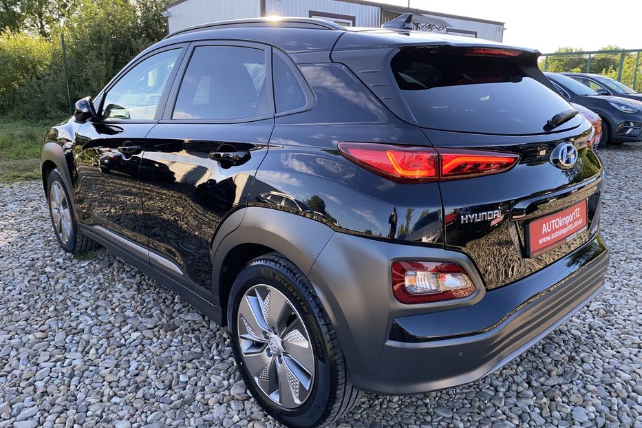 Продам Hyundai Kona 64кВт. Premium. ЗАРЕЗЕРВОВАНО 2021 года в Львове