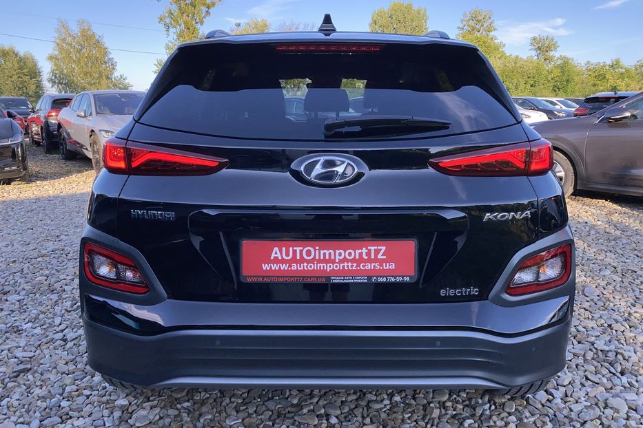 Продам Hyundai Kona 64кВт. Premium. ЗАРЕЗЕРВОВАНО 2021 года в Львове