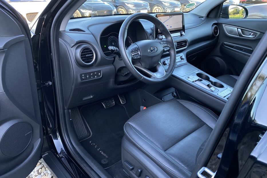 Продам Hyundai Kona 64кВт. Premium. ЗАРЕЗЕРВОВАНО 2021 года в Львове