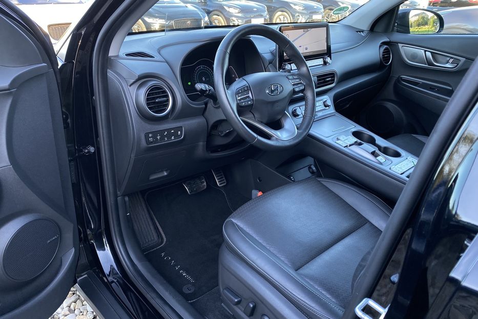 Продам Hyundai Kona 64кВт. Premium. ЗАРЕЗЕРВОВАНО 2021 года в Львове