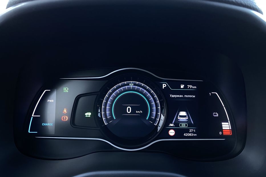 Продам Hyundai Kona 64кВт. Premium. ЗАРЕЗЕРВОВАНО 2021 года в Львове