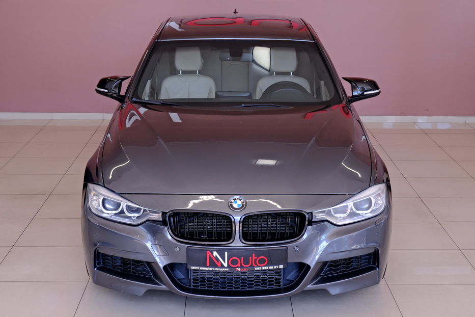 Продам BMW 328 Xi 2015 года в Одессе