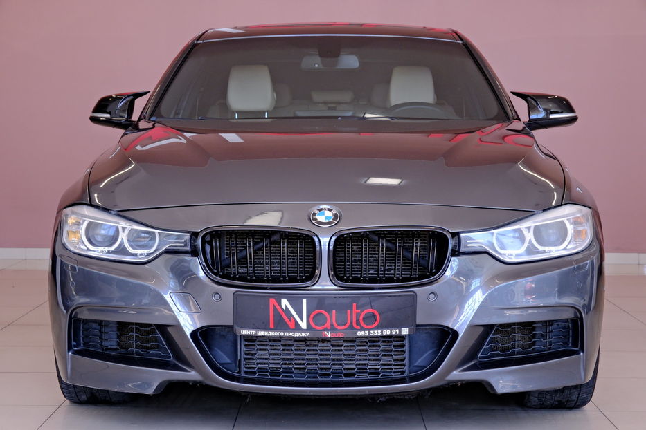 Продам BMW 328 Xi 2015 года в Одессе