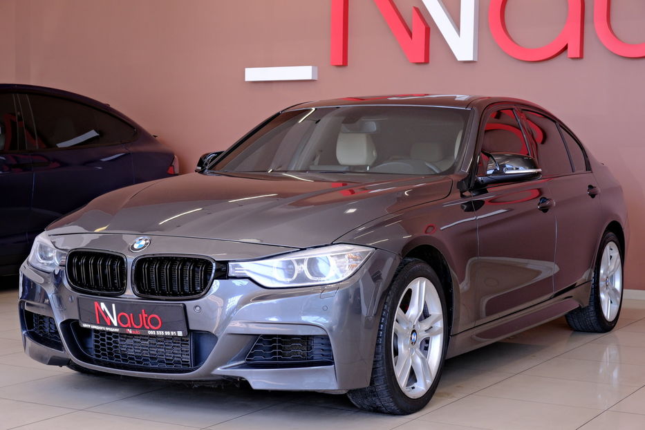 Продам BMW 328 Xi 2015 года в Одессе