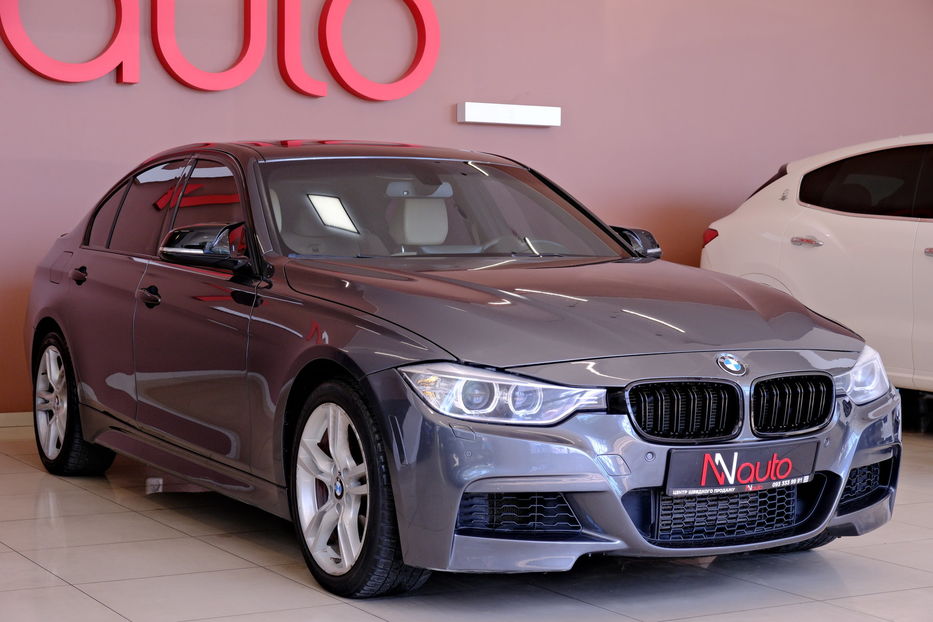 Продам BMW 328 Xi 2015 года в Одессе