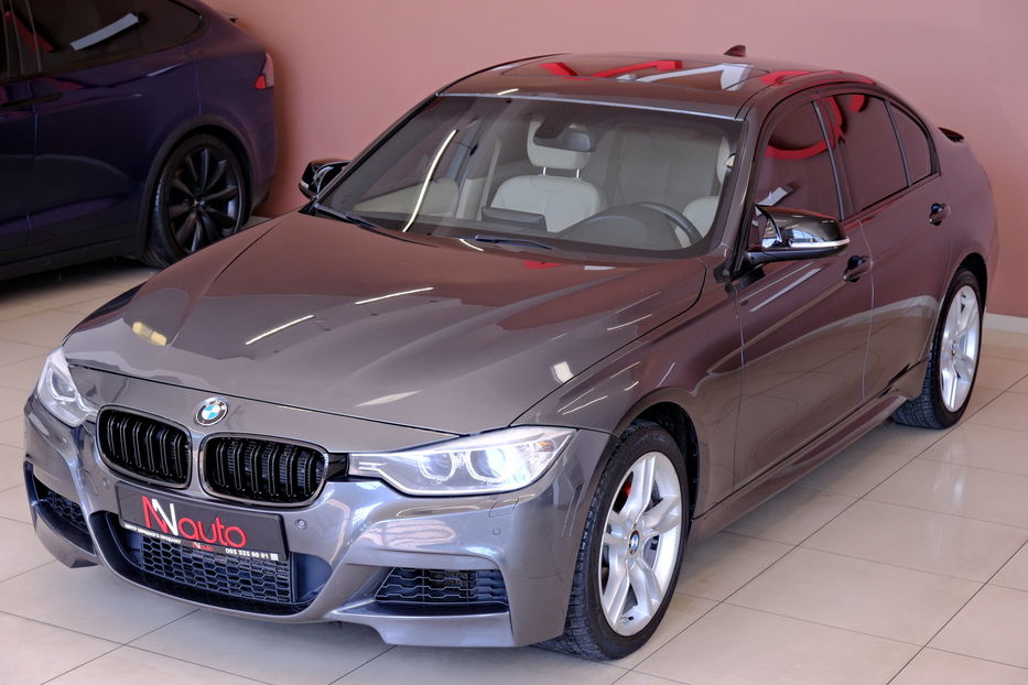 Продам BMW 328 Xi 2015 года в Одессе