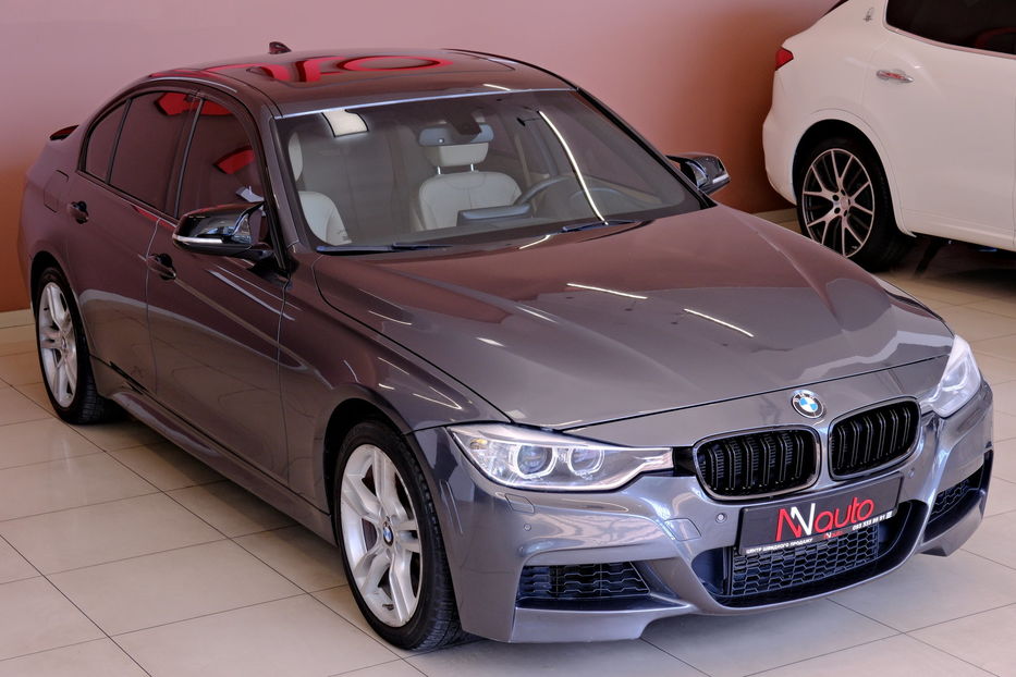 Продам BMW 328 Xi 2015 года в Одессе