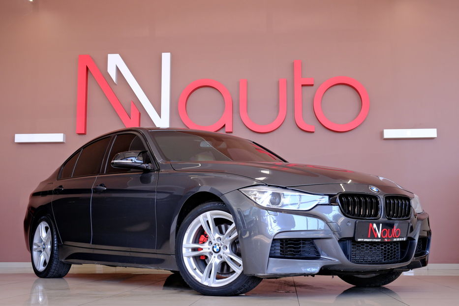 Продам BMW 328 Xi 2015 года в Одессе