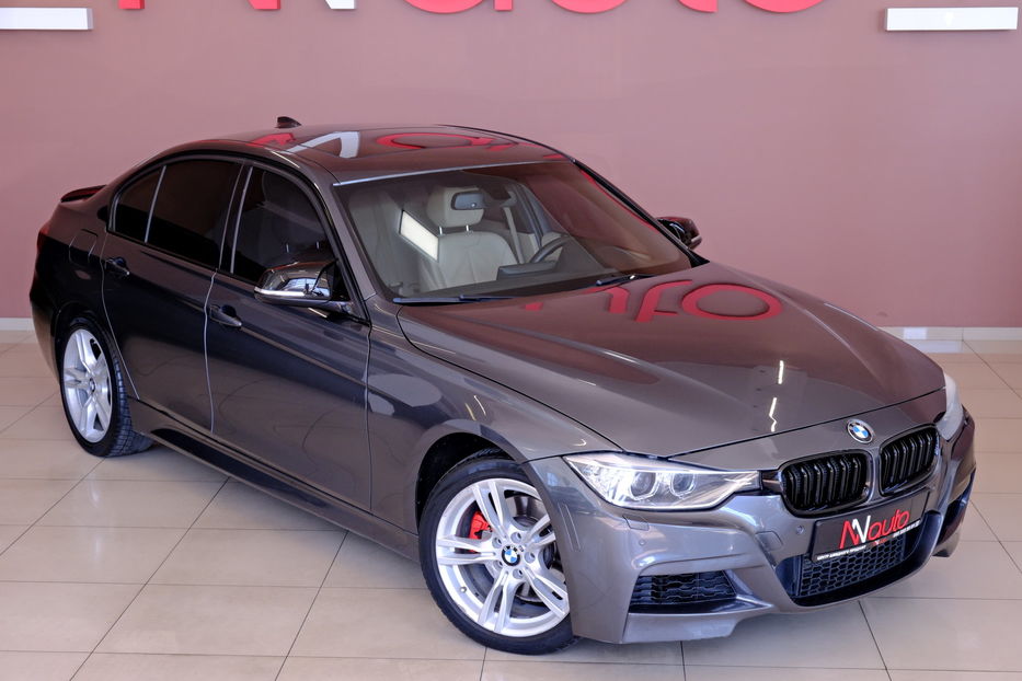 Продам BMW 328 Xi 2015 года в Одессе