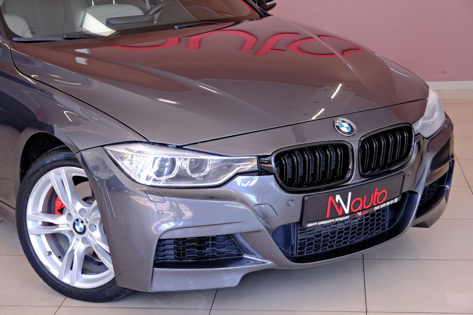Продам BMW 328 Xi 2015 года в Одессе