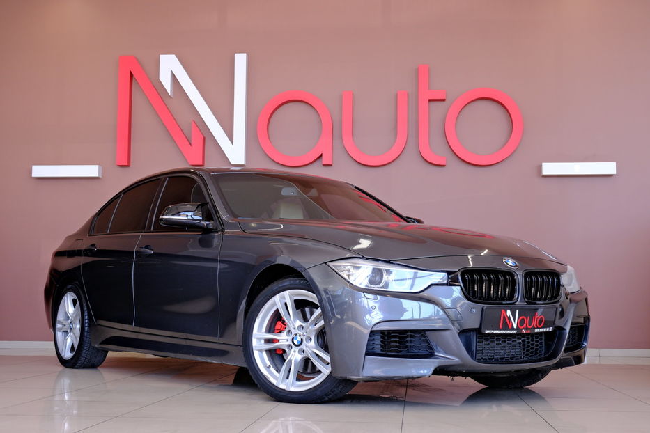 Продам BMW 328 Xi 2015 года в Одессе