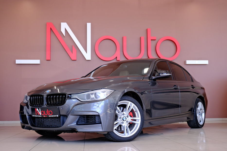 Продам BMW 328 Xi 2015 года в Одессе