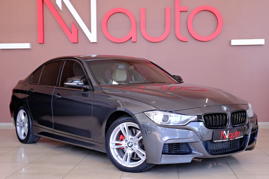 Продам BMW 328 Xi 2015 года в Одессе