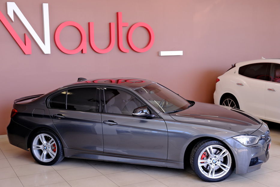 Продам BMW 328 Xi 2015 года в Одессе