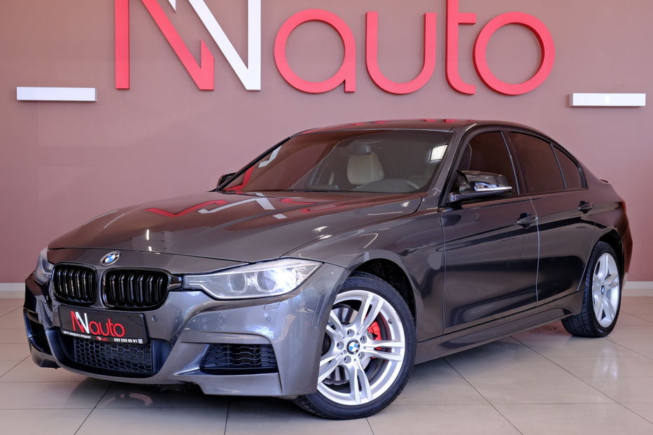 Продам BMW 328 Xi 2015 года в Одессе