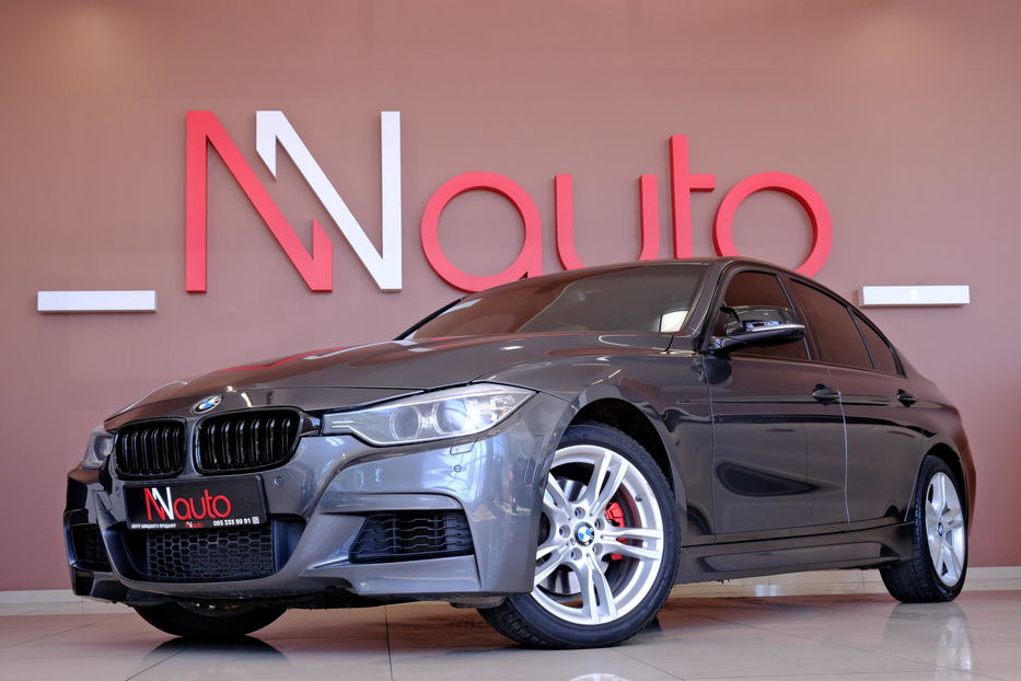 Продам BMW 328 Xi 2015 года в Одессе