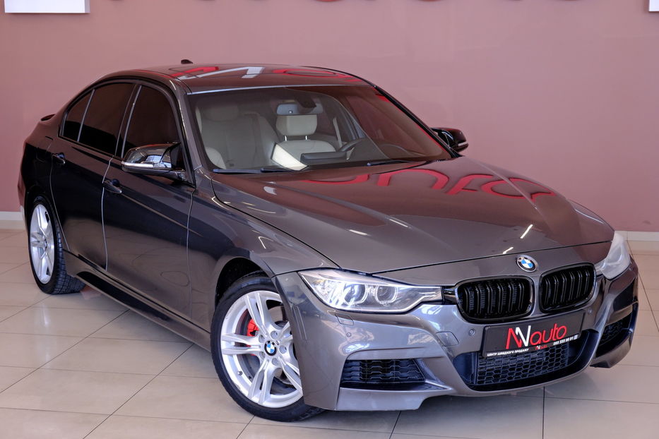 Продам BMW 328 Xi 2015 года в Одессе