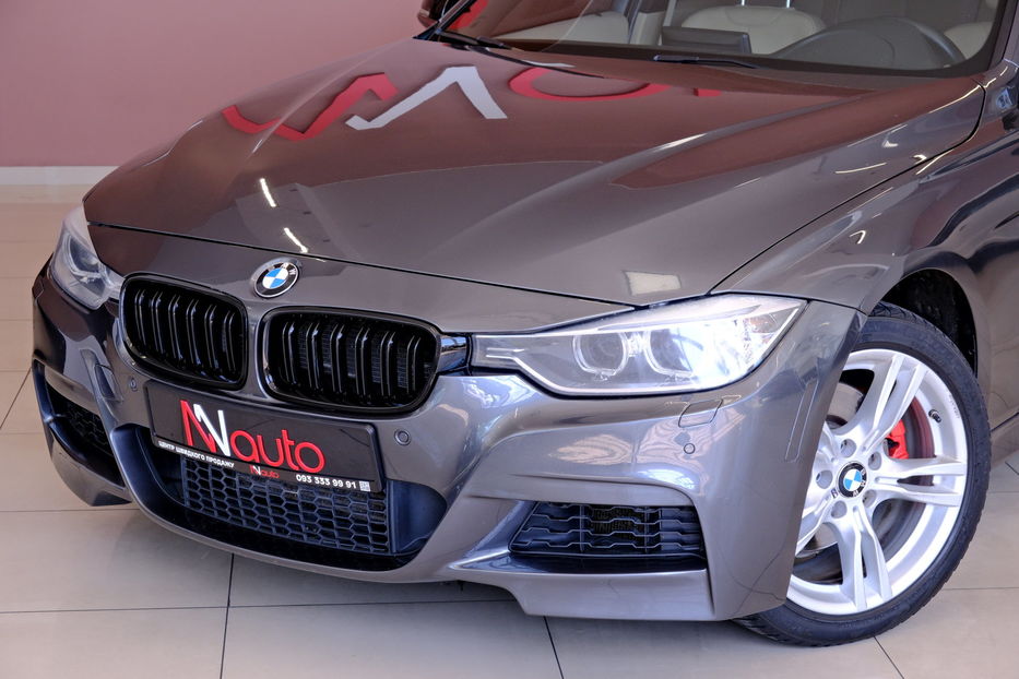 Продам BMW 328 Xi 2015 года в Одессе