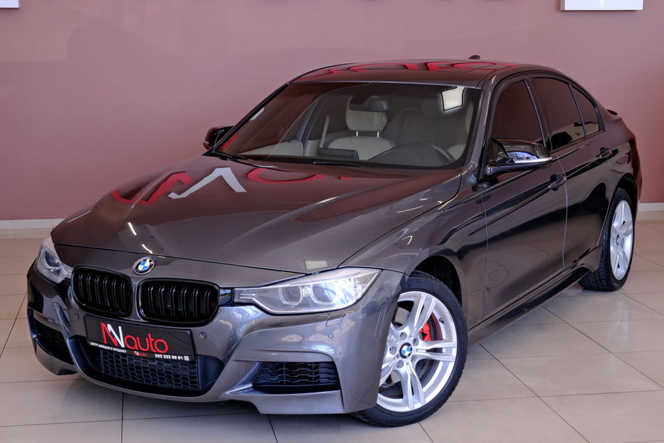 Продам BMW 328 Xi 2015 года в Одессе