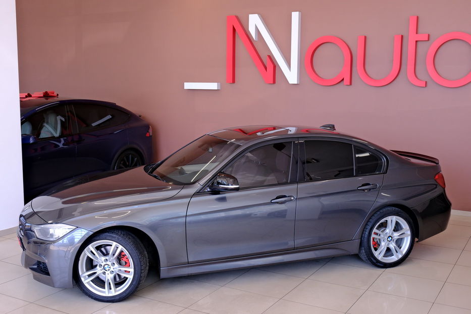 Продам BMW 328 Xi 2015 года в Одессе