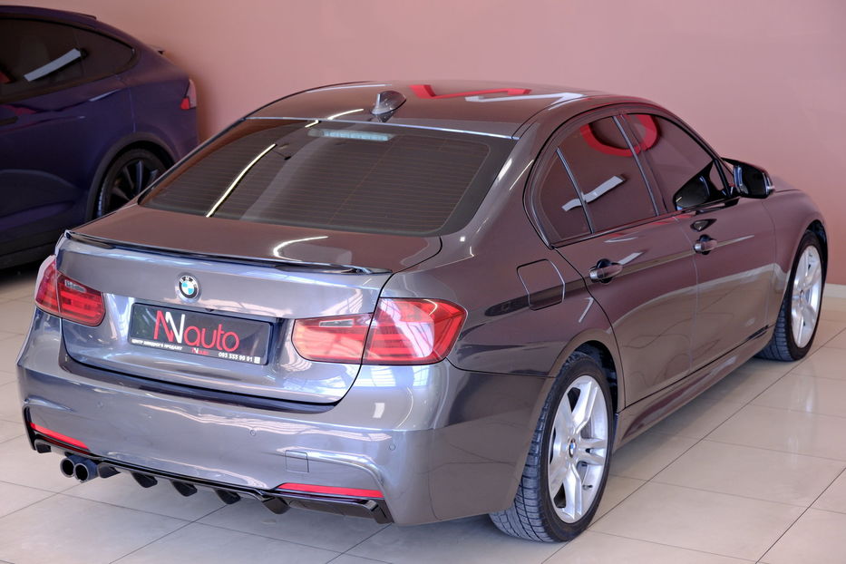 Продам BMW 328 Xi 2015 года в Одессе