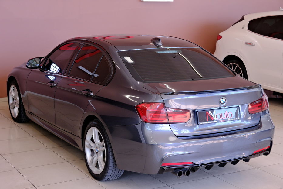 Продам BMW 328 Xi 2015 года в Одессе
