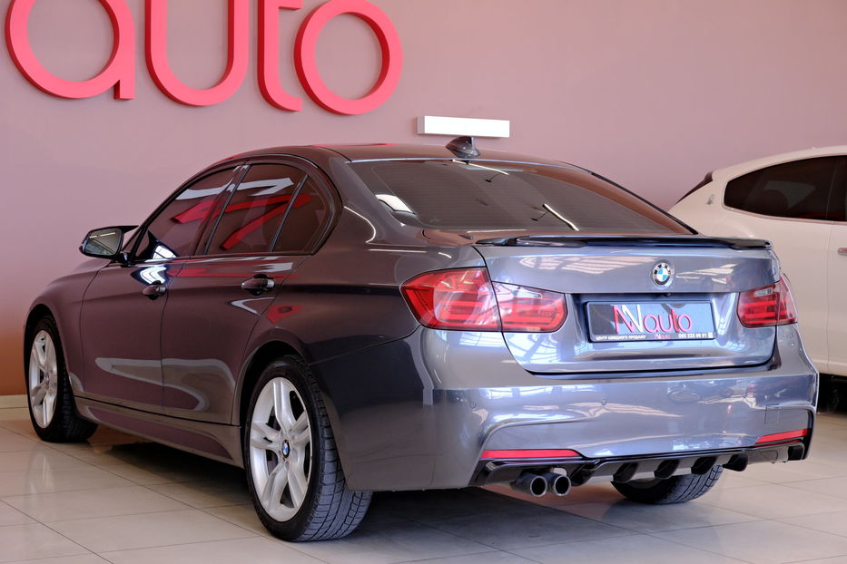 Продам BMW 328 Xi 2015 года в Одессе