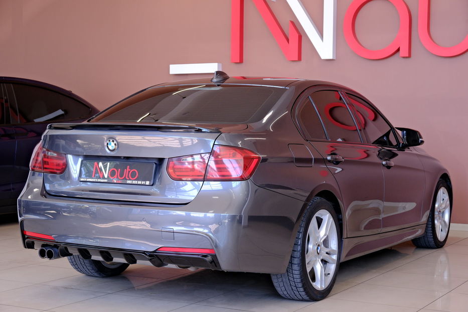 Продам BMW 328 Xi 2015 года в Одессе