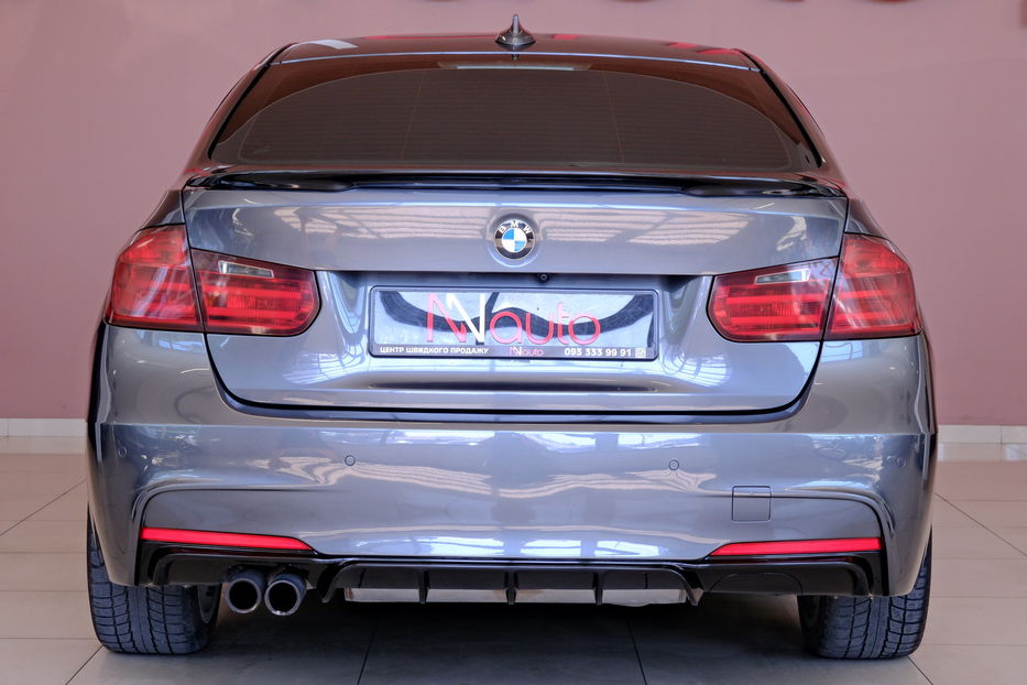 Продам BMW 328 Xi 2015 года в Одессе