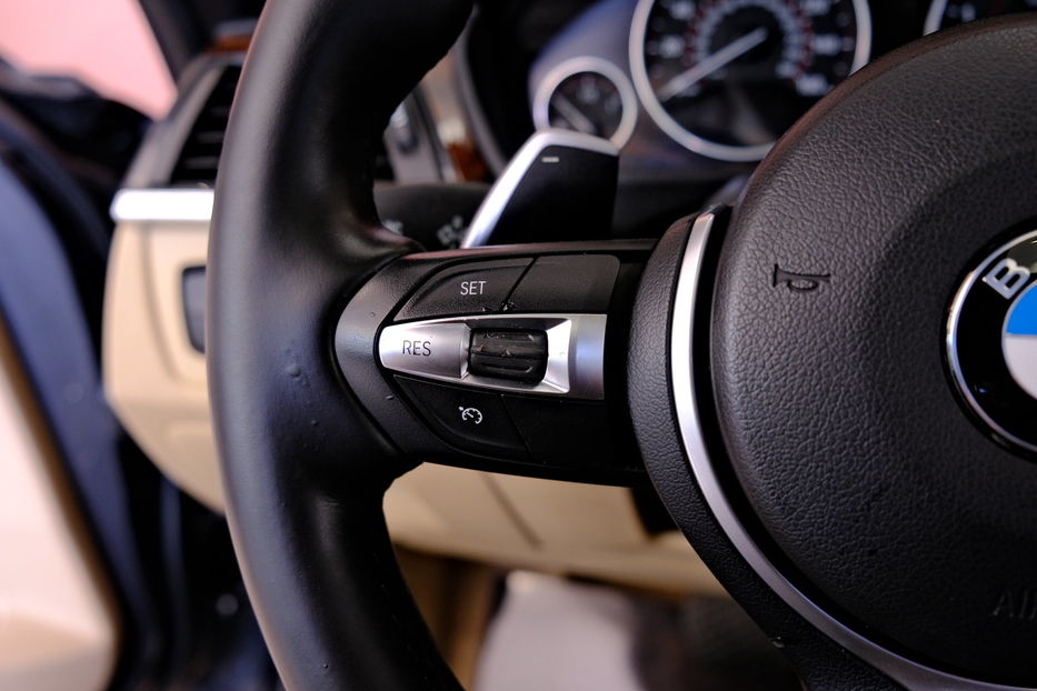 Продам BMW 328 Xi 2015 года в Одессе