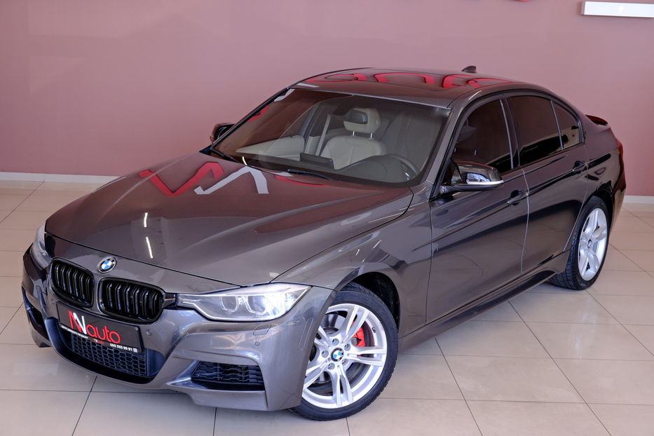 Продам BMW 328 Xi 2015 года в Одессе