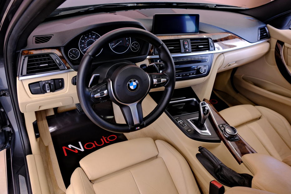 Продам BMW 328 Xi 2015 года в Одессе