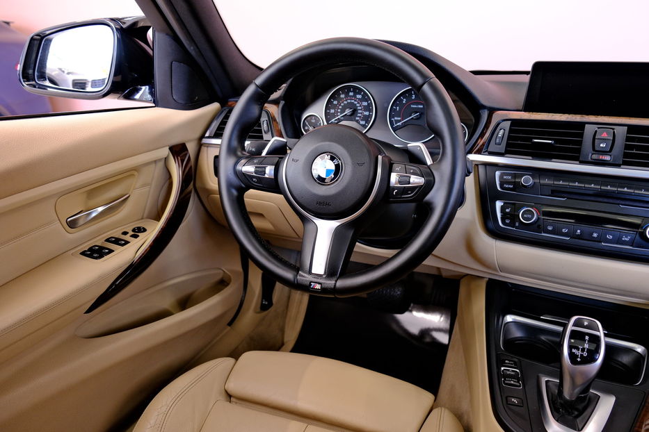 Продам BMW 328 Xi 2015 года в Одессе