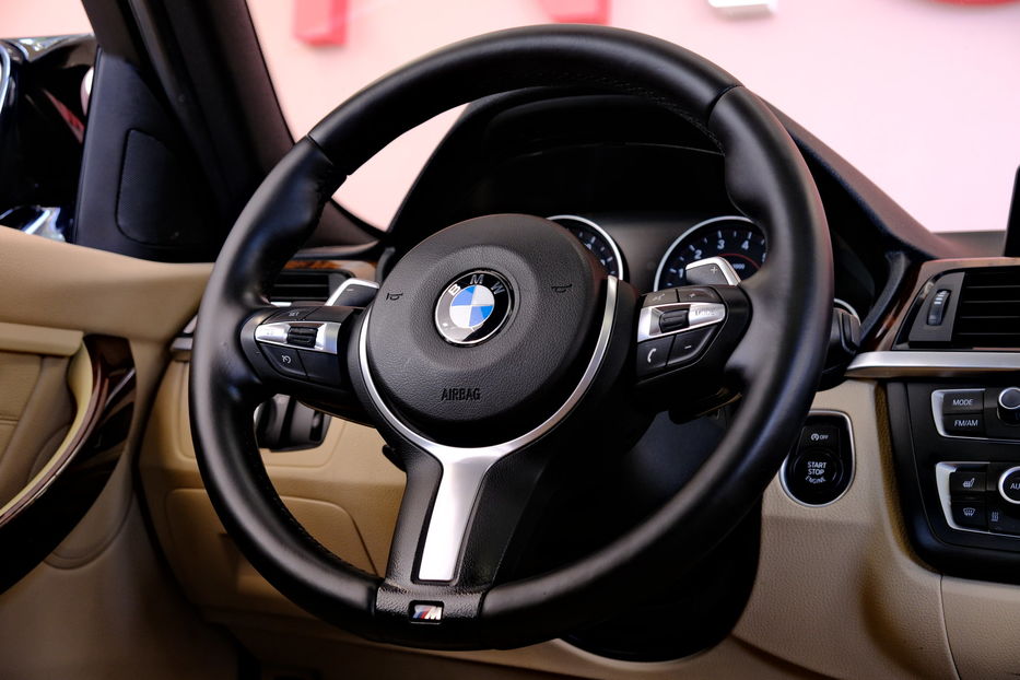 Продам BMW 328 Xi 2015 года в Одессе