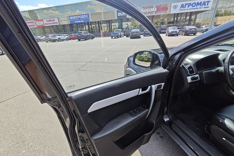 Продам Chevrolet Captiva 2012 года в Киеве