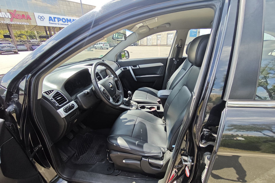 Продам Chevrolet Captiva 2012 года в Киеве