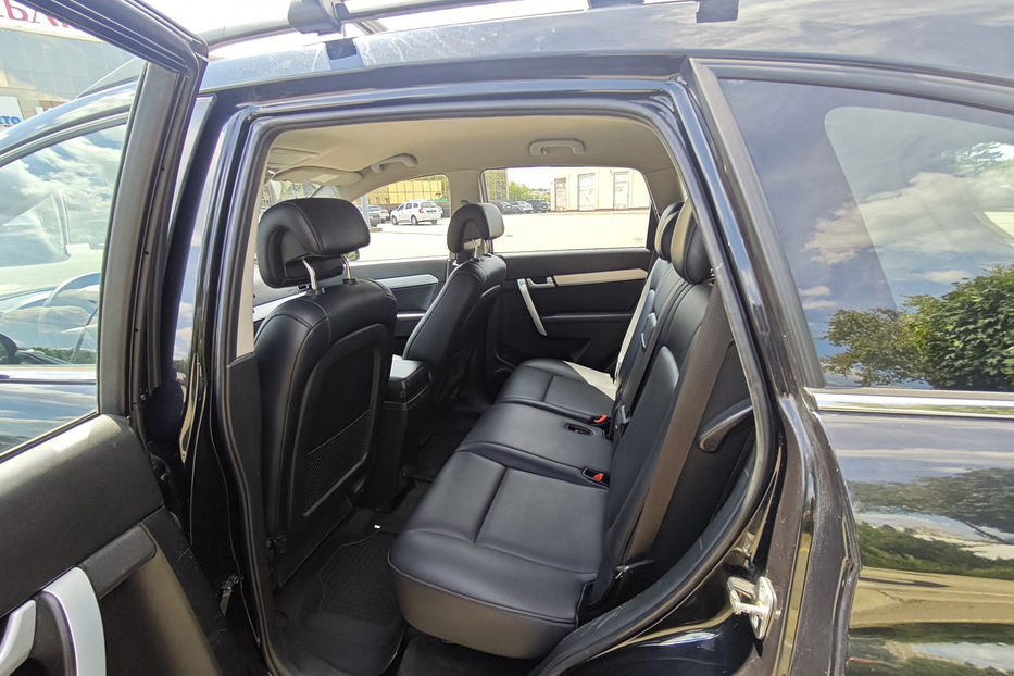 Продам Chevrolet Captiva 2012 года в Киеве