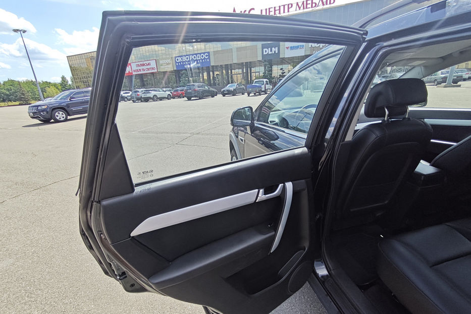 Продам Chevrolet Captiva 2012 года в Киеве