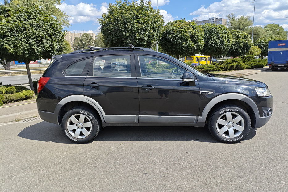Продам Chevrolet Captiva 2012 года в Киеве