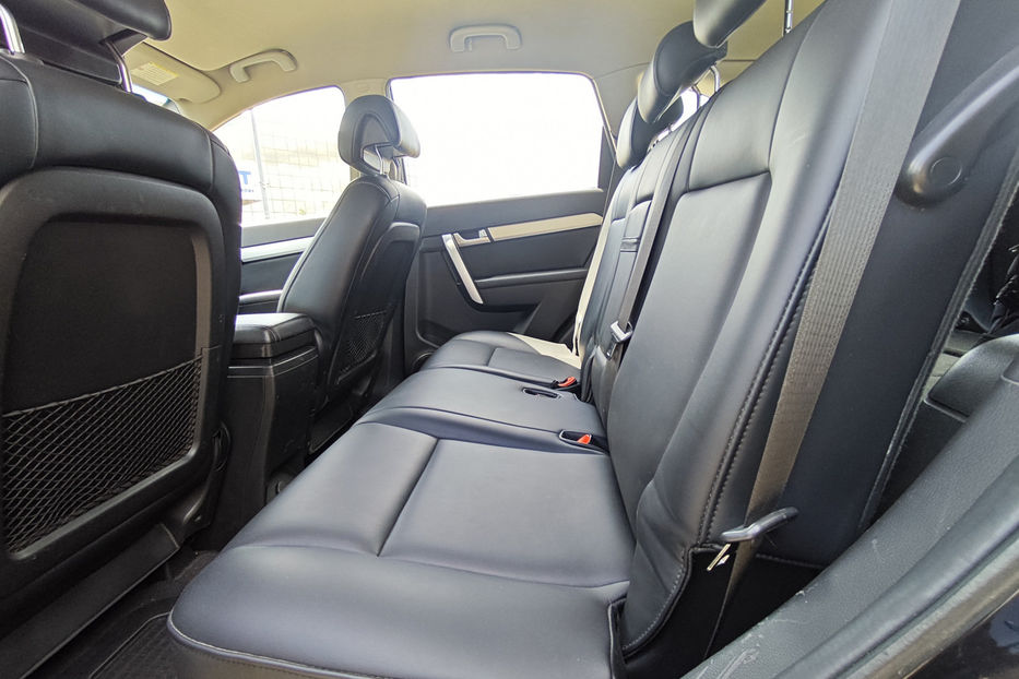 Продам Chevrolet Captiva 2012 года в Киеве